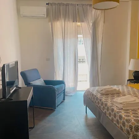 Caravaggio Boutique Apartment Naples